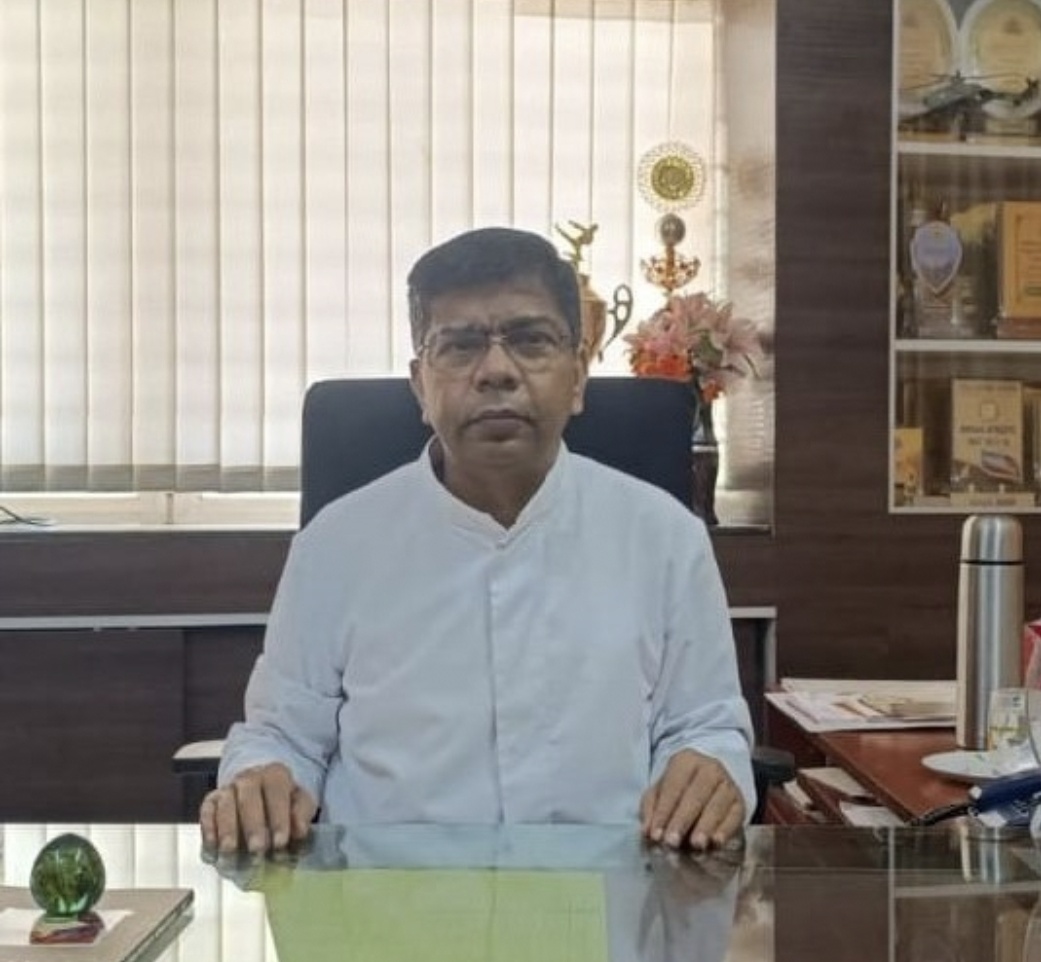 Rev. Fr. Gerald Furtado, SJ